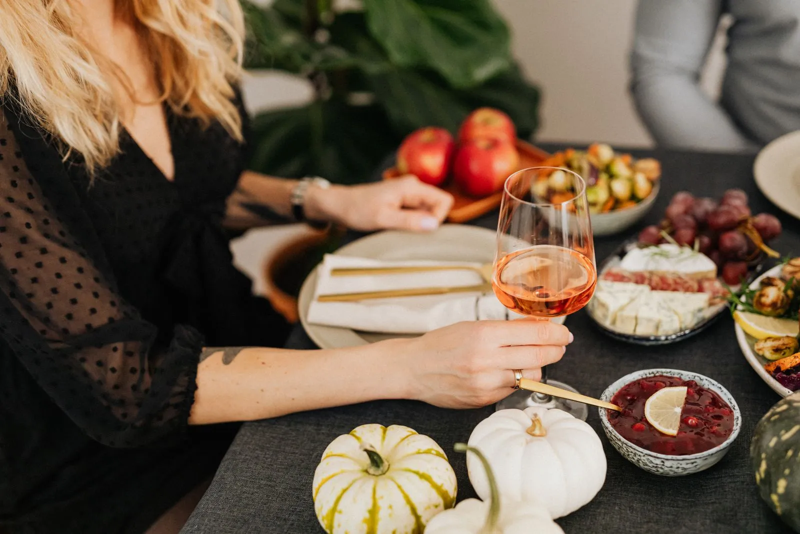 Serving and Storing Fruit Wine